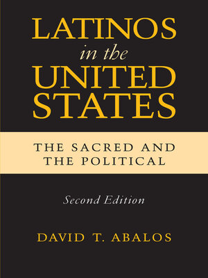 cover image of Latinos in the United States
